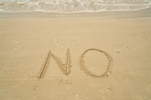 ‘How to say no’ is important for freelancers